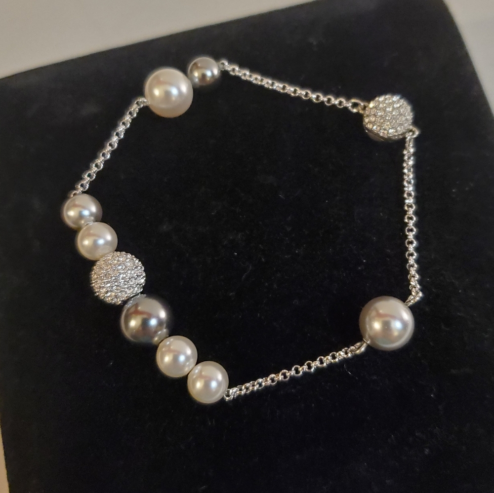 Set of Swarovski Bracelets